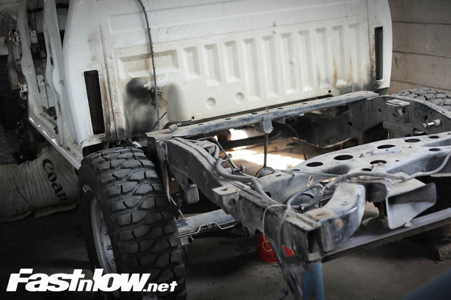 Wahyu lamban GTradial fastnlow offroad racing offroad bengkel idek hardys land 5
