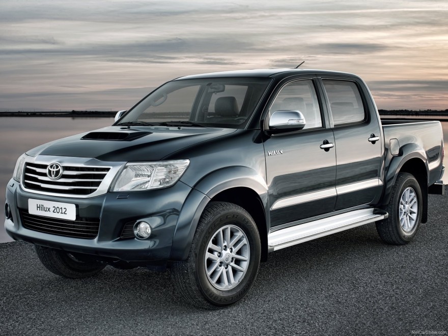 Toyota Hilux Isuzu D-MAX fastnlow racing offroad fastnlow fastnlow SMN diesel Dcab