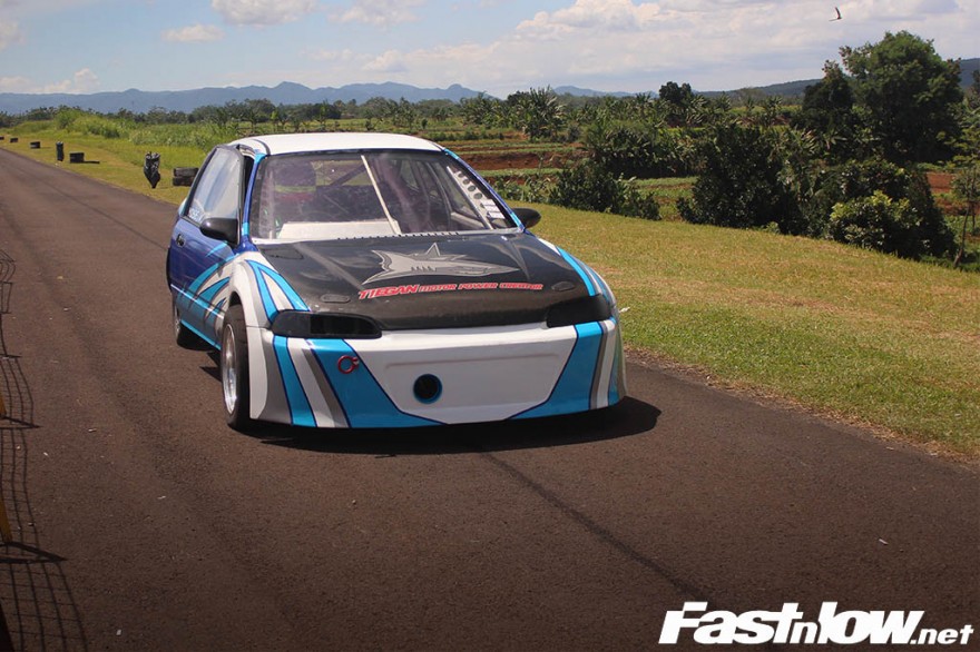 dragrace bogor fastnlow 3