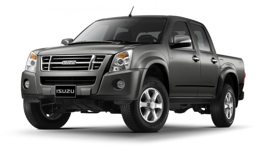 Isuzu D-MAX fastnlow racing offroad fastnlow fastnlow SMN diesel Dcab 1