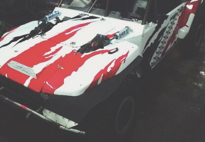 Demas GT Radial Monster curut speed offroad 2015 SMN ixor 2015