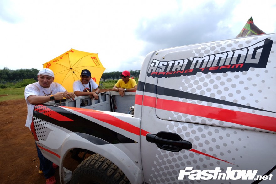 Edi BJ astrimining sencaki wahyu lamban Dmax isuzu IXOR 2015 latihan persiapan Blegur melia laundry 6