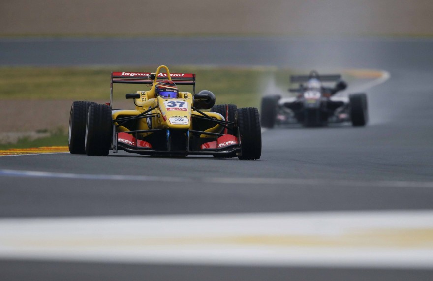 FIA F3 European Championship Tests - Valencia