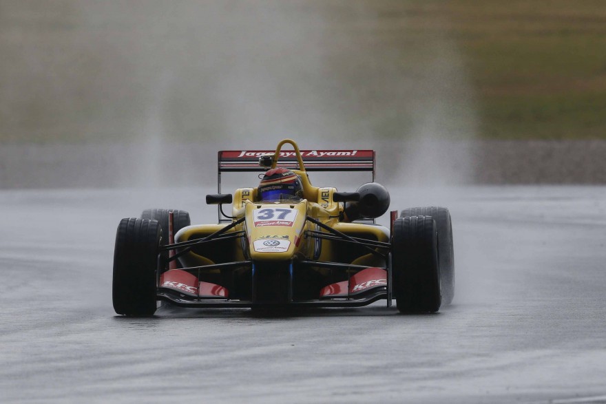 FIA F3 European Championship Tests - Valencia