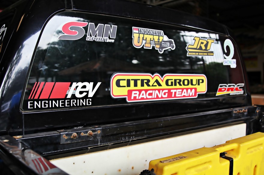 Fastnlow Federal oil GT Radial IXOR 2015 speed offroad double cabin kelas diesel 3