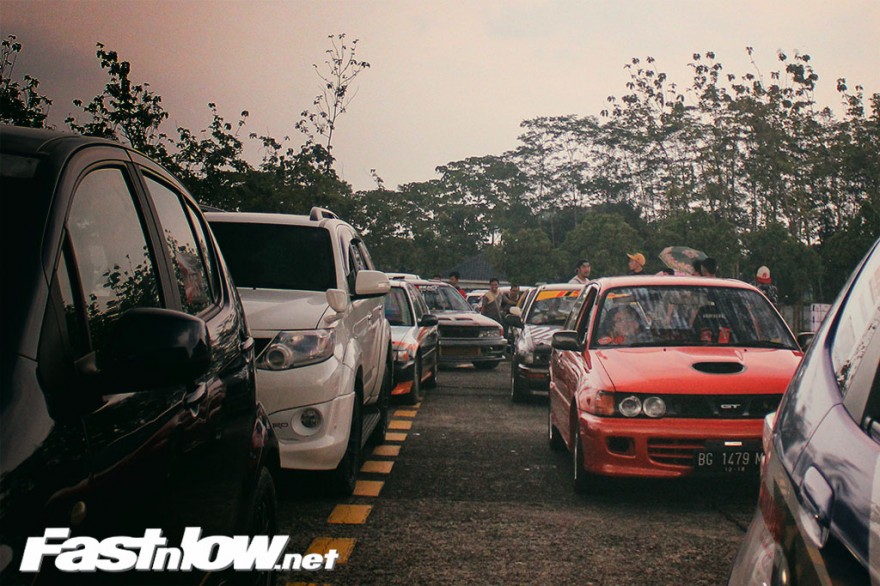 IFO Drag Competition dragrace indonesia 201m 402m
