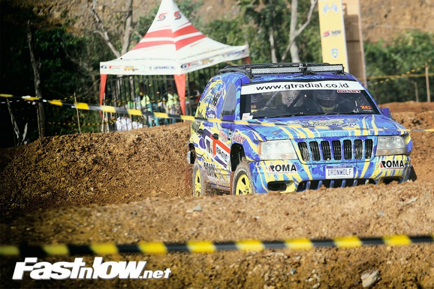 Jeje GT Radial jeje batu licin kalimantan speed offroad kejurnas IXOR 2015 race balapan 4x4 2