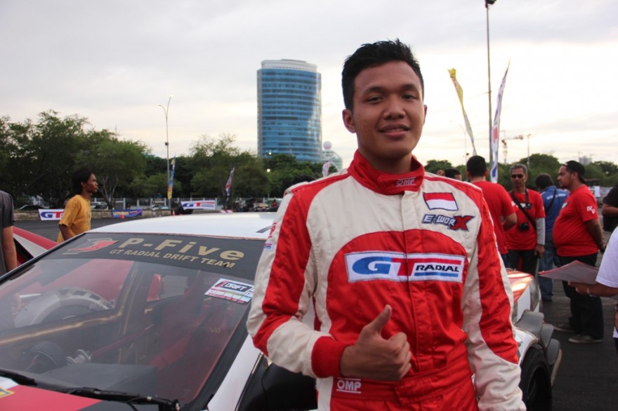 Rio SB  DRFIT ++ 2015 drift idc GT radial fastnlow  race balapan ngepot 2