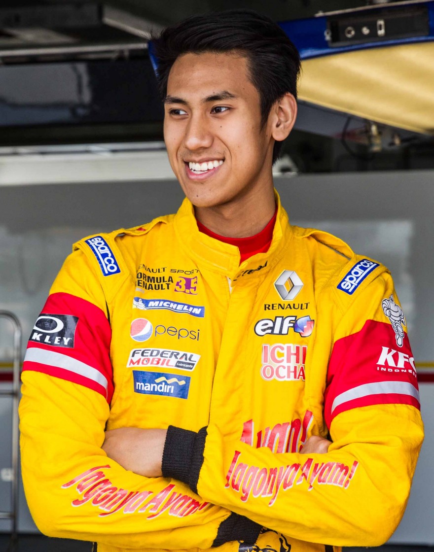 World Series by Renault 3.5 Pre-Season Testing 2015 - Motorland