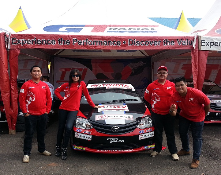 TTI dalam INCS 2014