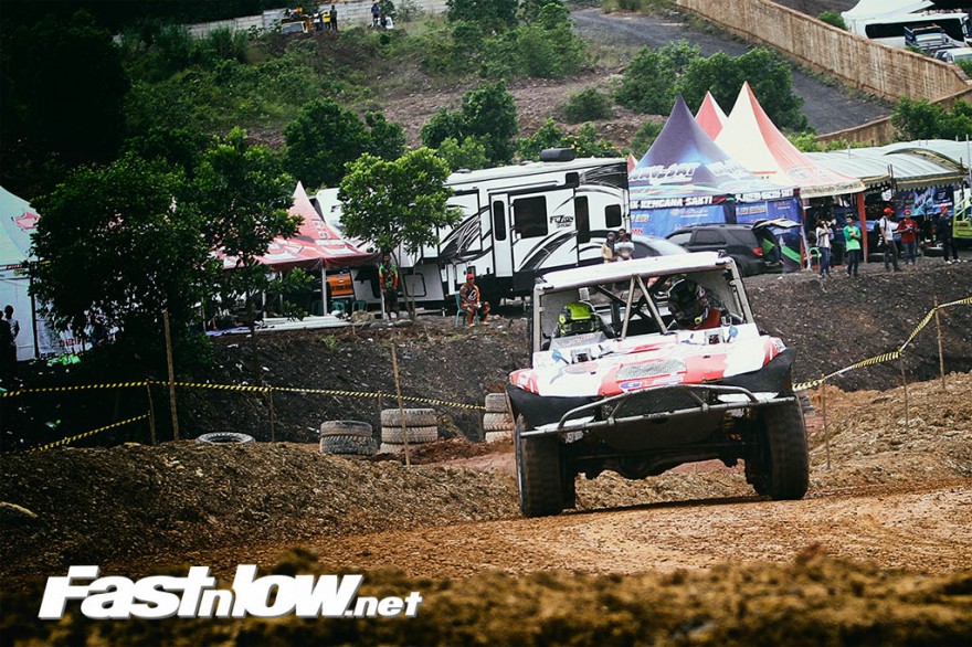 demas shake down batu licin  kalimantan speed offroad kejurnas IXOR 2015 race balapan 4x4
