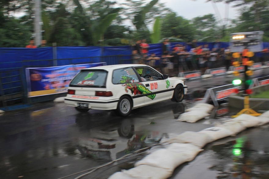dragrace idc 2015 race gt radial fastnlow boyolali ayopa bapalan mobil 201m 6