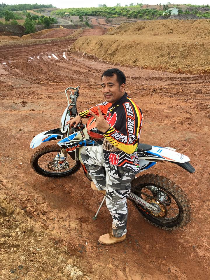 fastnlow SMN IXOR 2015 balap offroad kejuaraan nasional GT radial Astrimining blegur wahyu lamban edi bj