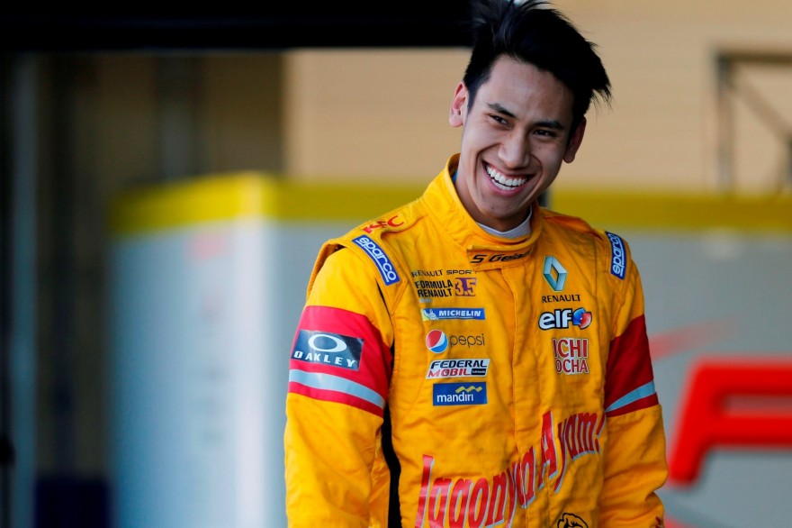 fastnlow Sean Gelael