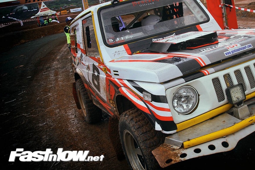 fen saparita batu licin  kalimantan speed offroad kejurnas IXOR 2015 race balapan 4x4
