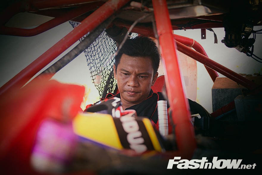 ( 3 ) arif sencaki hardysland action ss2 extreme offroad kalimantan batulicin