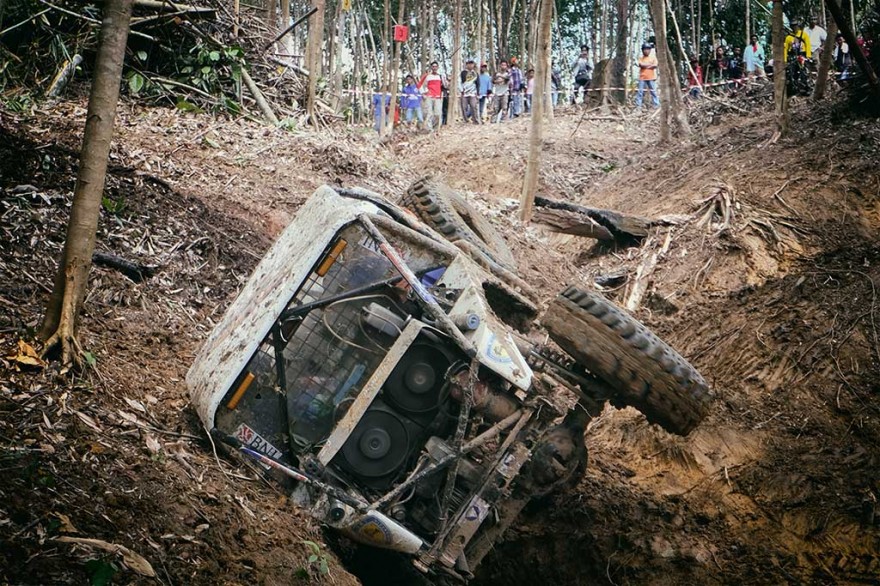 IOF balikpaapan offroad adventure 2015 -