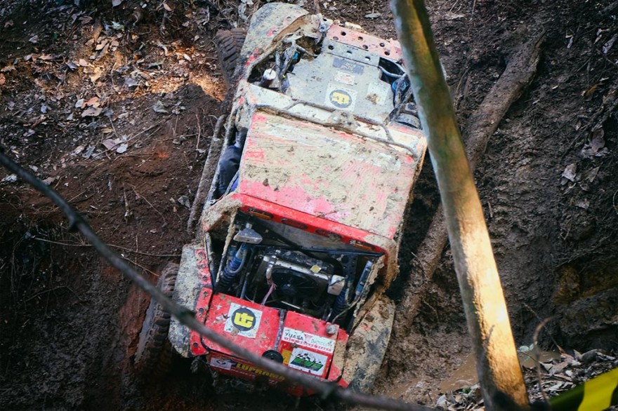 IOF balikpaapan offroad adventure 2015 --