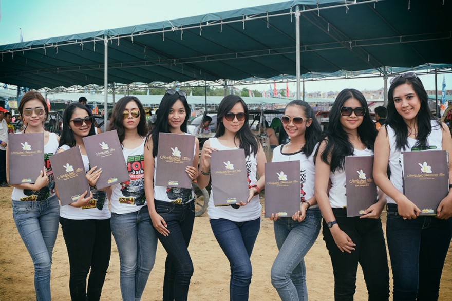 IOF balikpaapan offroad adventure 2015 ---