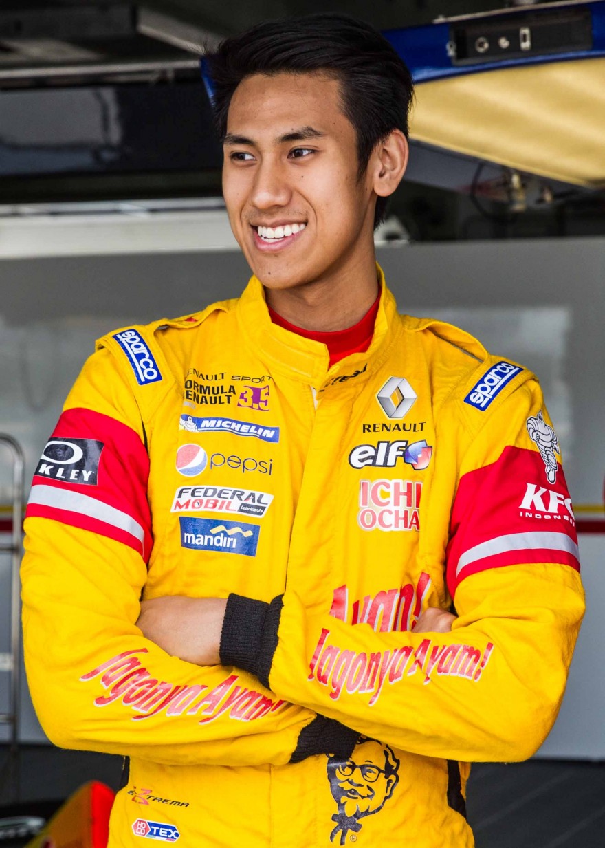 World Series by Renault 3.5 Pre-Season Testing 2015 - Motorland