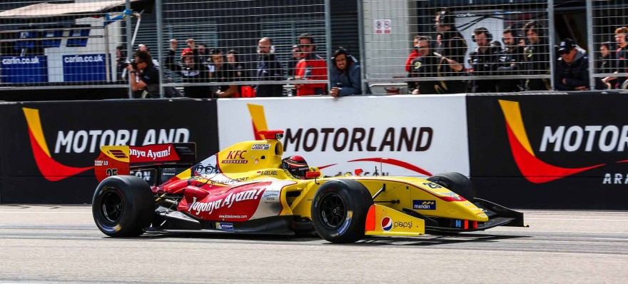 World Series by Renault 3.5 Pre-Season Testing 2015 - Motorland