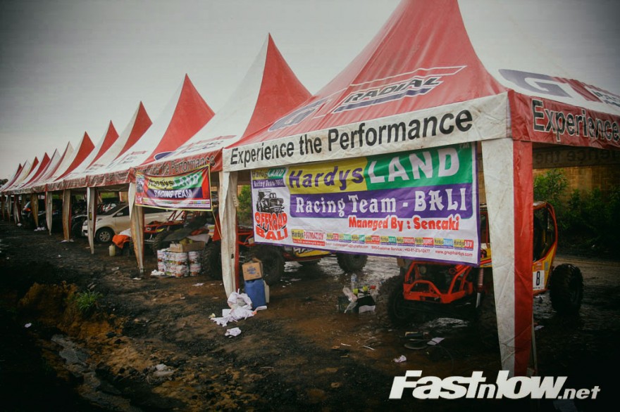 paddock hardysland sencaki offroad 4x4 batulicin kalimantan 2015 indonesia