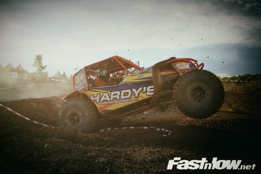 wahyu lamban jatmiko extreme offroad batulicin kalimantan 4x4 indonesia race