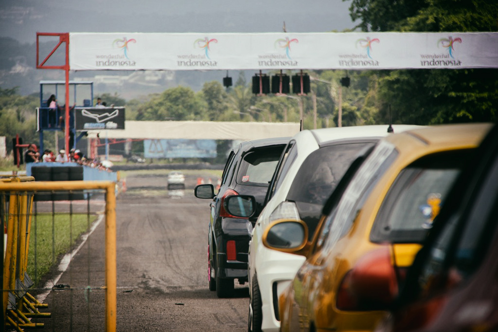 Sirkuit Sentul Bakal Gelar Kejuaraan Drag Race Berseri di Tahun 2015