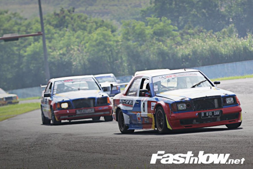 DAVI SAPUTRA GT Radial Mercedes issom 2015 seri 2 1