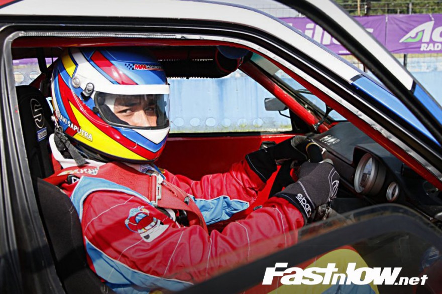 DAVI SAPUTRA GT Radial Mercedes issom 2015 seri 2 2