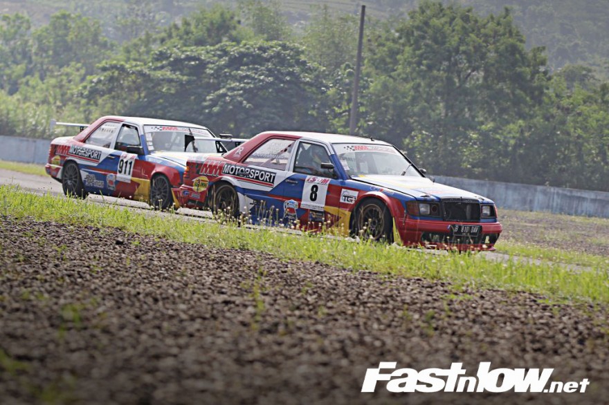 DAVI SAPUTRA GT Radial Mercedes issom 2015 seri 2 4