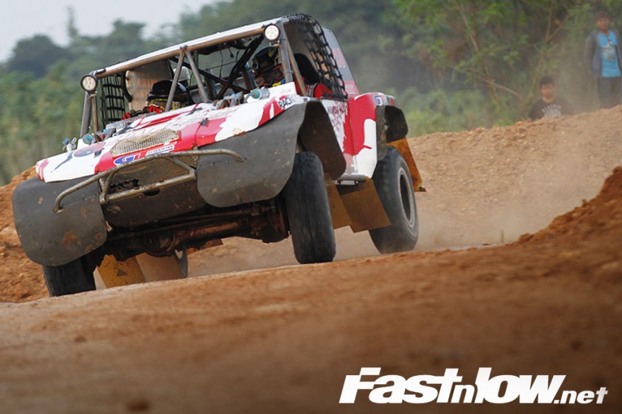 Demas Agil Juara seri 2 IXOR 2015 GT Radial Fastnlow tubular Savero komodo SMN 4