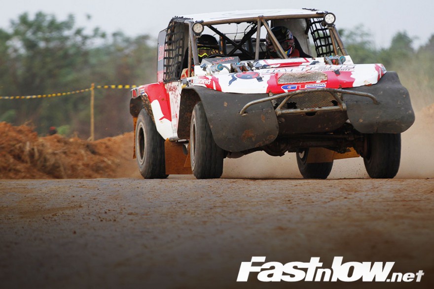 Demas Agil Juara seri 2 IXOR 2015 GT Radial Fastnlow tubular Savero komodo SMN 5