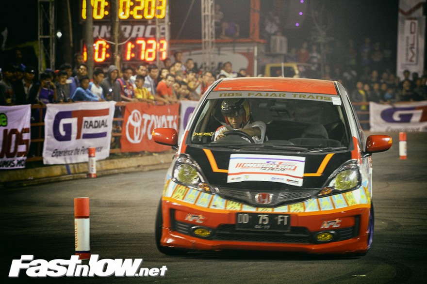 Demas agil action incs bsd slalom GT radial 2015