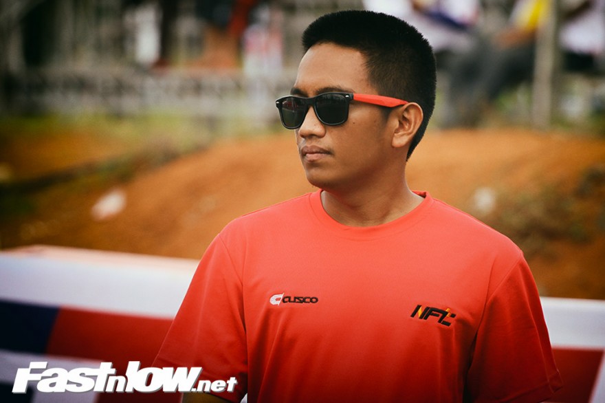 Demas agil incs bsd slalom GT radial 2015
