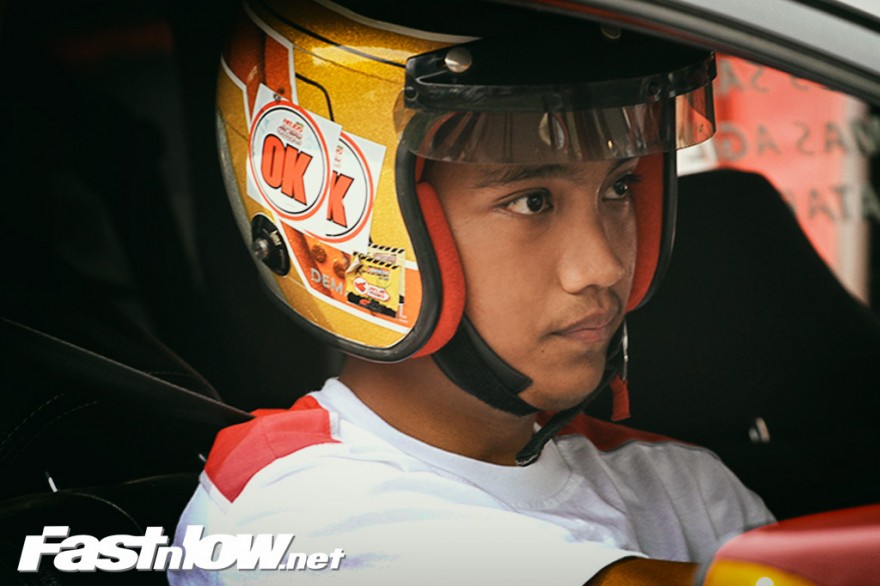 Demas agil incs bsd slalom GT radial 2015 2