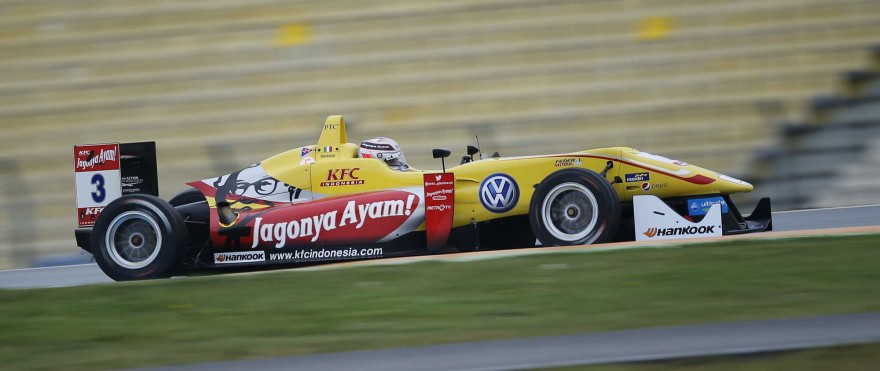 FIA F3 European Championship 2015 - Hockenheim I