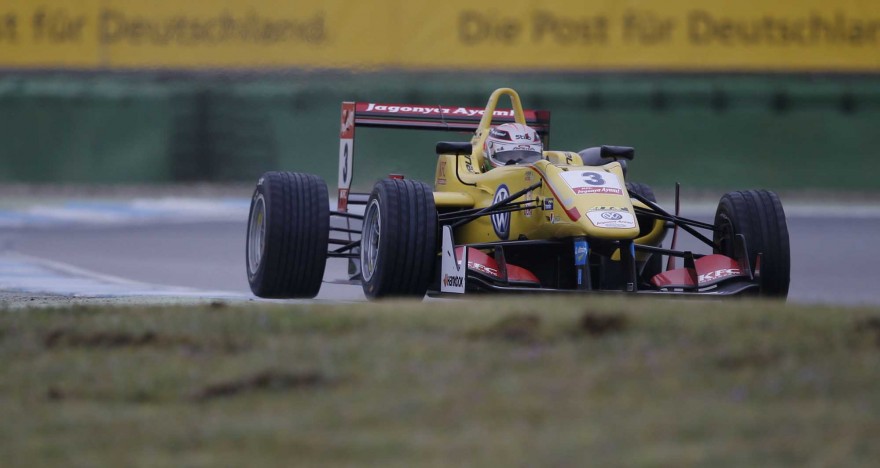 FIA F3 European Championship 2015 - Hockenheim I