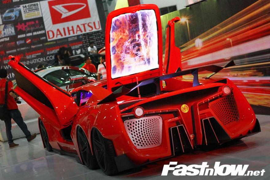 HIN GT RADIAL JOGJAKARTA MODIFIKASI MOBIL Jogja Yogyakarta fastnlow 3