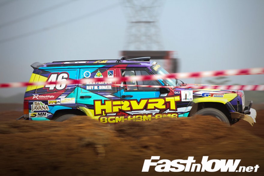 HRVRT GT Radial IXOR 2015 Speed Offroad 4