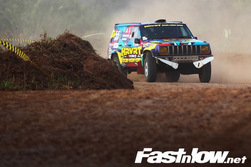 HRVRT GT Radial IXOR 2015 Speed Offroad 5