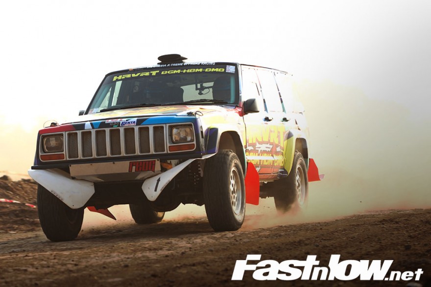 HRVRT GT Radial IXOR 2015 Speed Offroad 7