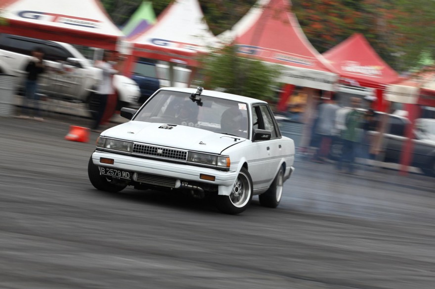 Jureq, Build E30, Indonesia keren, cressida, toyota