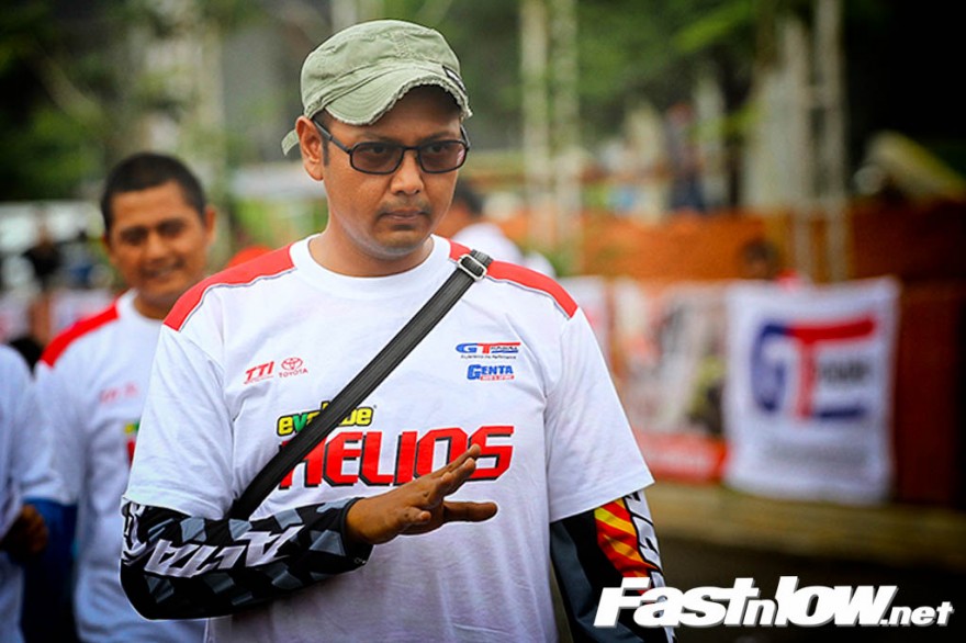 Nanda slalom bsd gt radial genta 2015