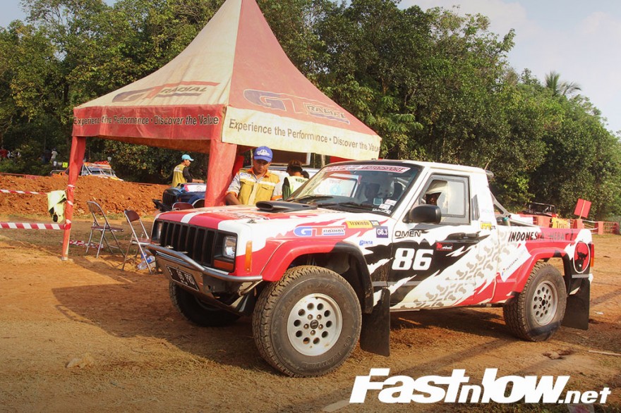 Prass 86 omen GT Radial IXOR seri 2 SMN Serang Banten