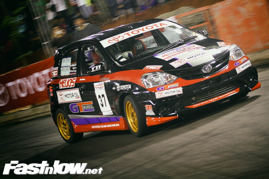 TTI 1 incs bsd GT radial 2015