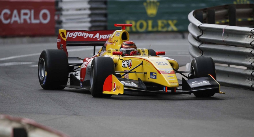 World Series by Renault 3.5 2015 - Round 2 - Monaco