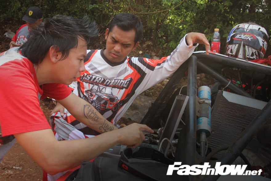 Wahyu Lamban Jatmiko speed offroad GT Radial ioxr 2015 1 fastnlow setting ecu 3