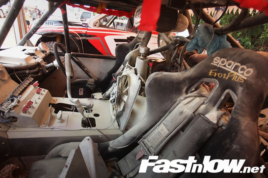 Wahyu lamban GT Radial speed offroad SMN IXOR 2015 1