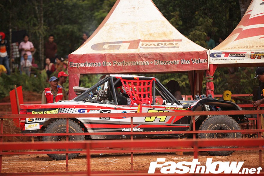 Wahyu lamban GT Radial speed offroad SMN IXOR 2015 3